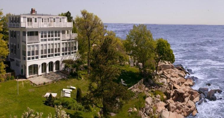 Yankee Clipper Inn Rockport Exterior photo